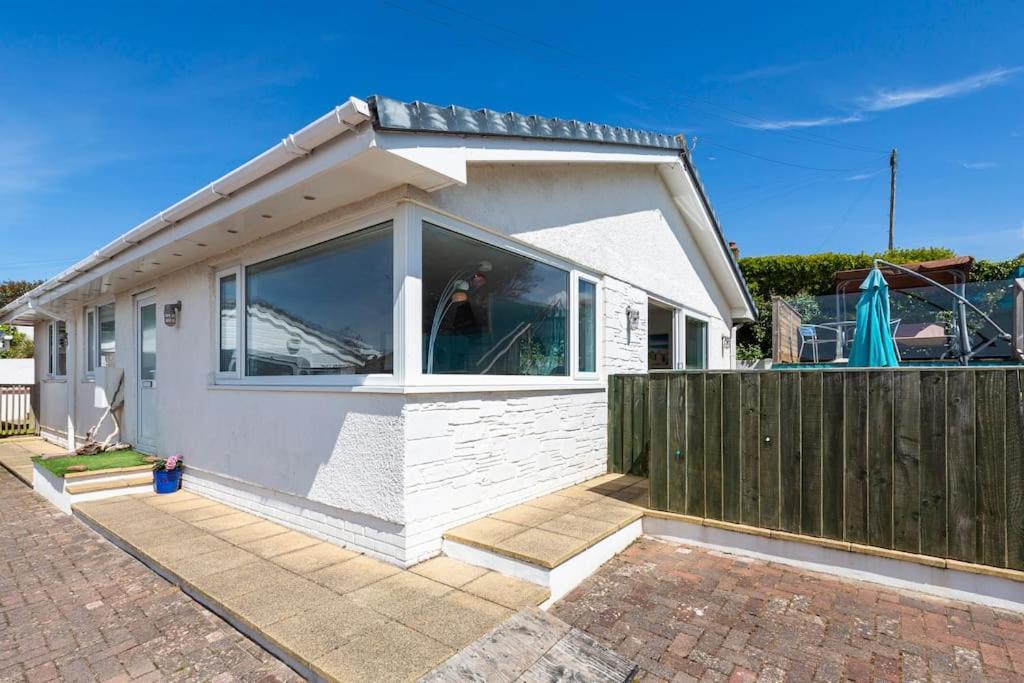 Fairwinds,Bigbury On Sea ,Three-Bed Beach House Villa Exterior photo