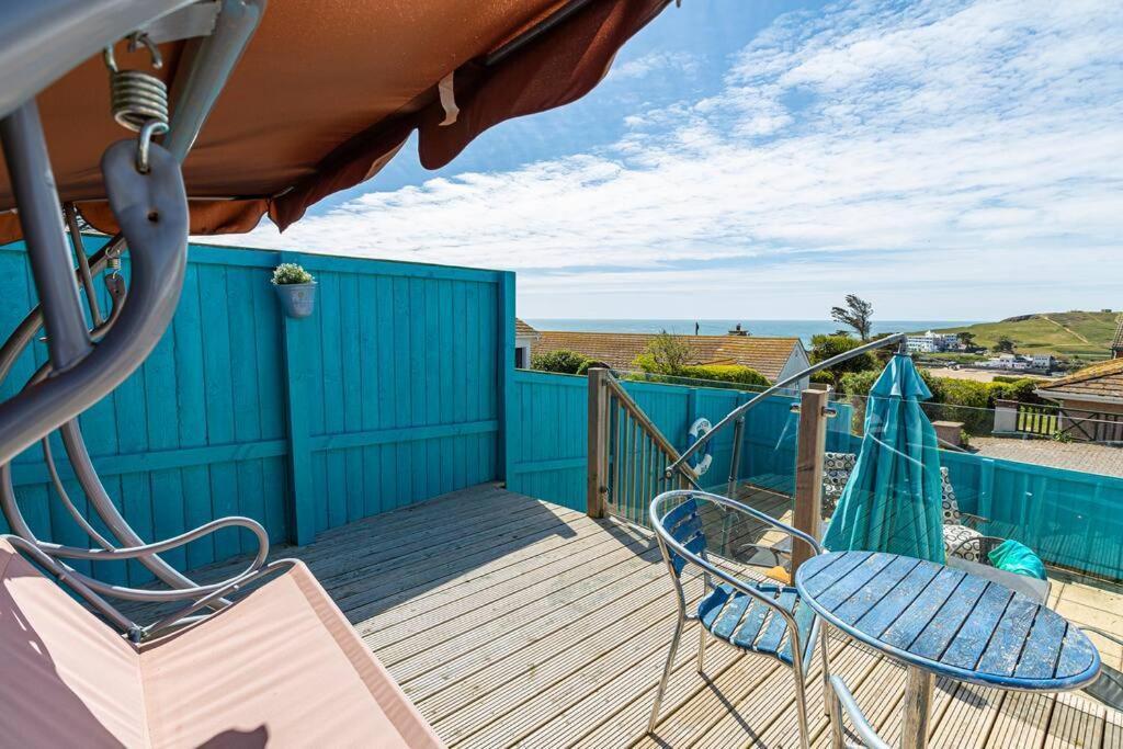 Fairwinds,Bigbury On Sea ,Three-Bed Beach House Villa Exterior photo