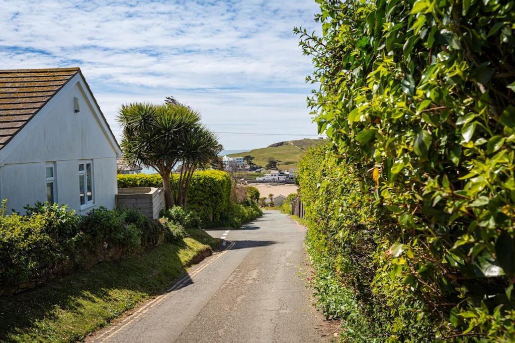 Fairwinds,Bigbury On Sea ,Three-Bed Beach House Villa Exterior photo